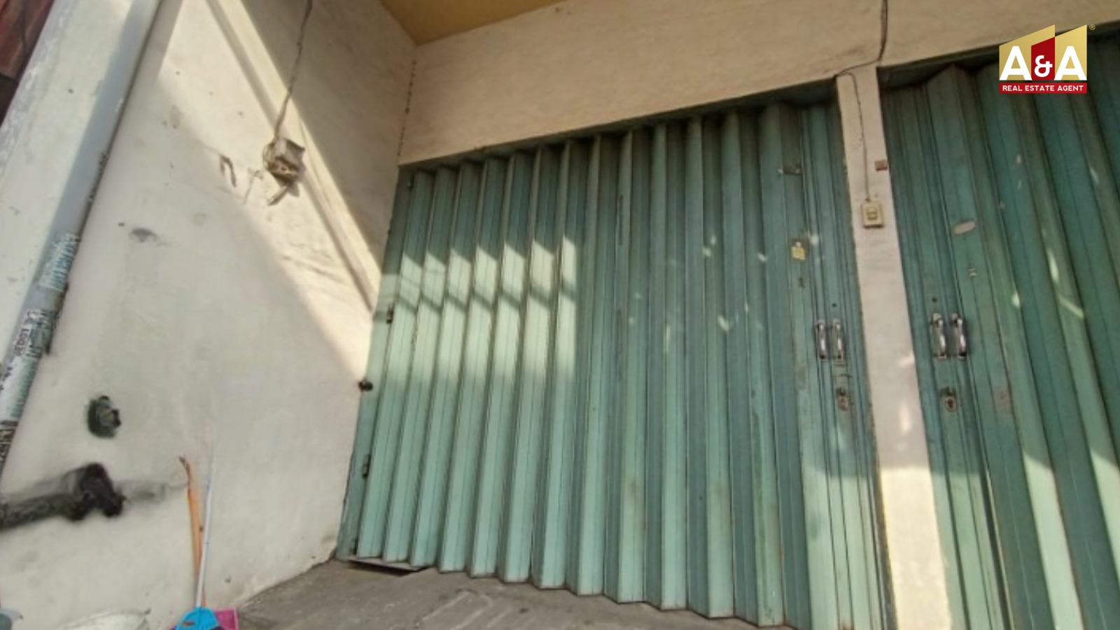 DISEWAKAN RUKO WILAYAH SURABAYA PUSAT - Image 1