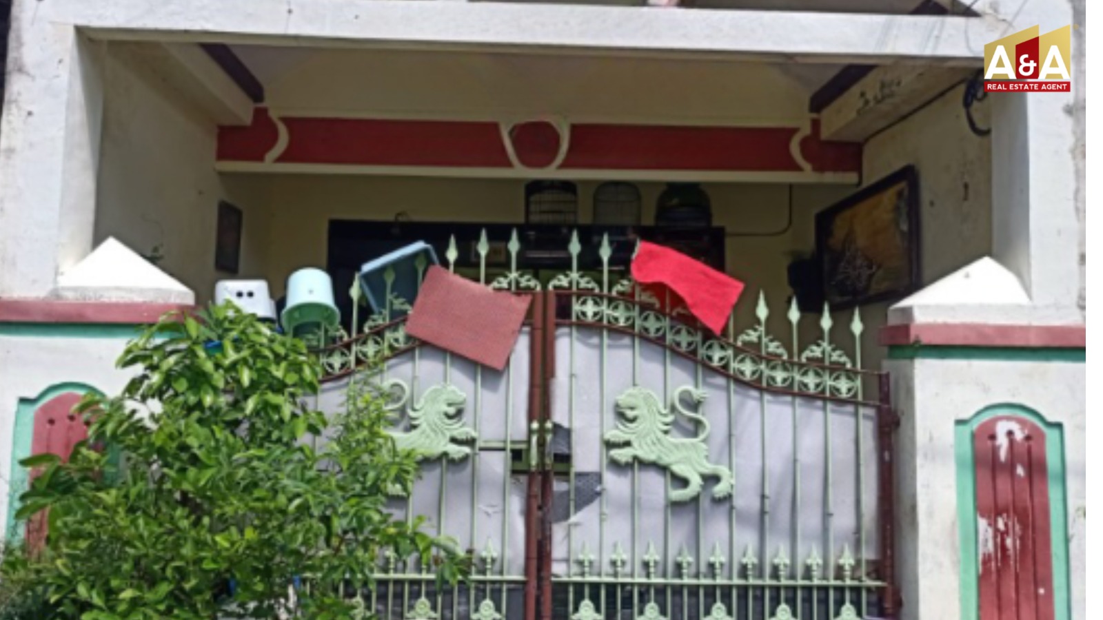 DIJUAL RUMAH WILAYAH SURABAYA TIMUR - Image 1