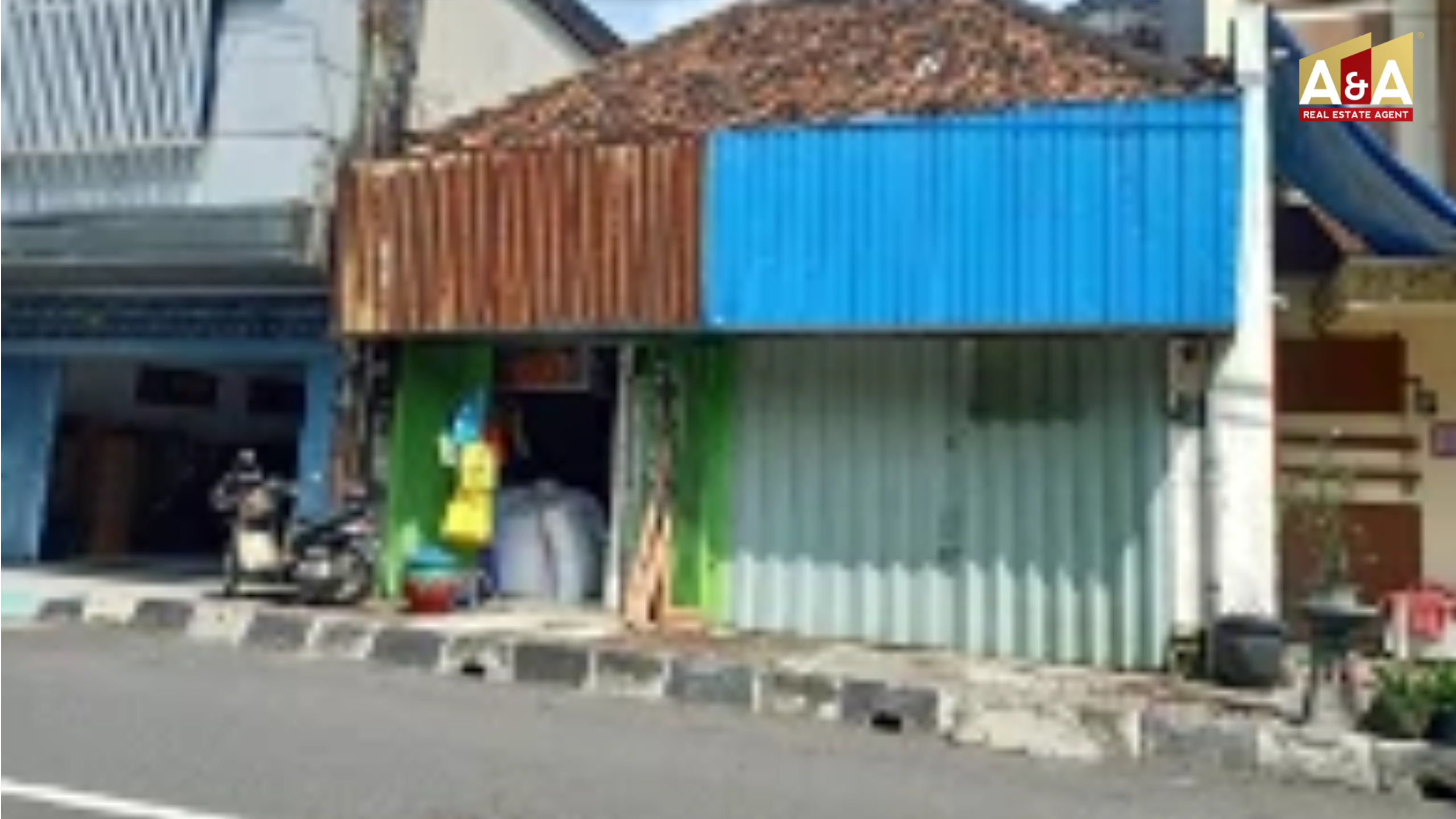 DISEWAKAN RUKO KRAMAT GANTUNG WILAYAH SURABAYA UTARA - Image 1