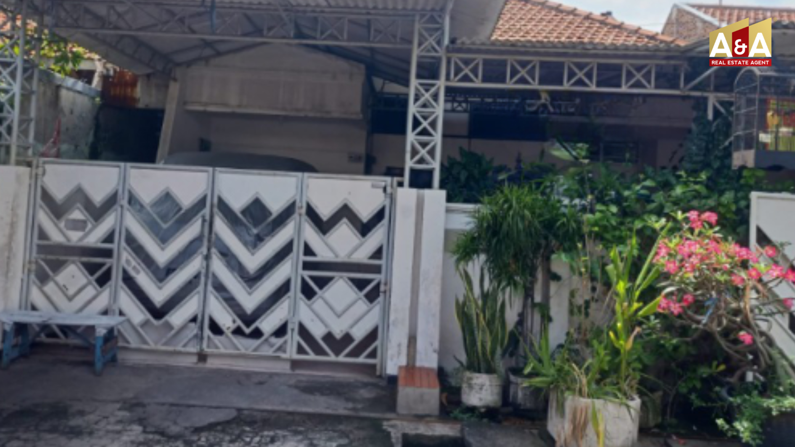 DIJUAL RUMAH NGINDEN KOTA WILAYAH SURABAYA TIMUR - Image 1