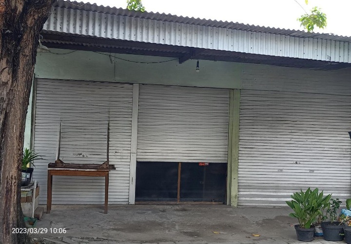 JUAL RUMAH DI JALAN JETIS KULON - Image 1