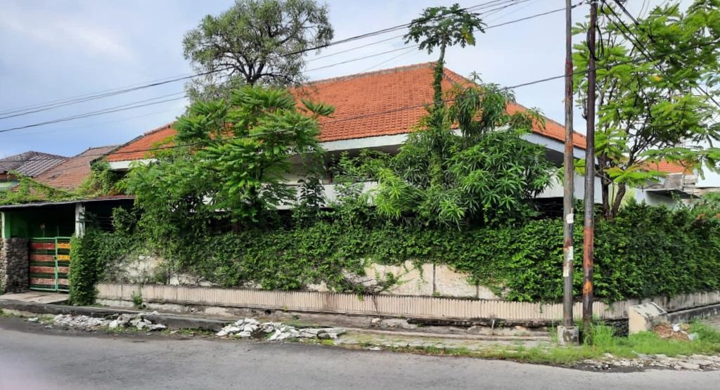 DIJUAL RUMAH HOOK LOKASI NGAGEL JAYA BARAT WILAYAH SURABAYA TIMUR - Image 1