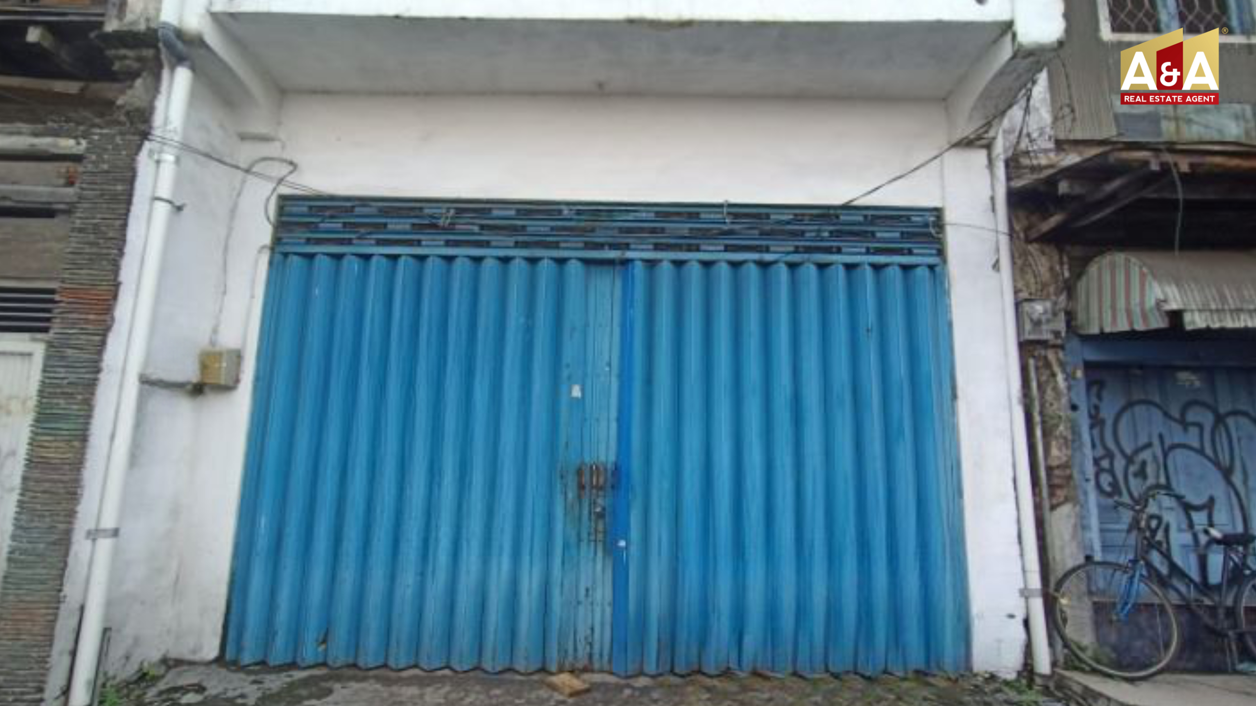 DIJUAL/DISEWAKAN RUKO WILAYAH SURABAYA UTARA - Image 1