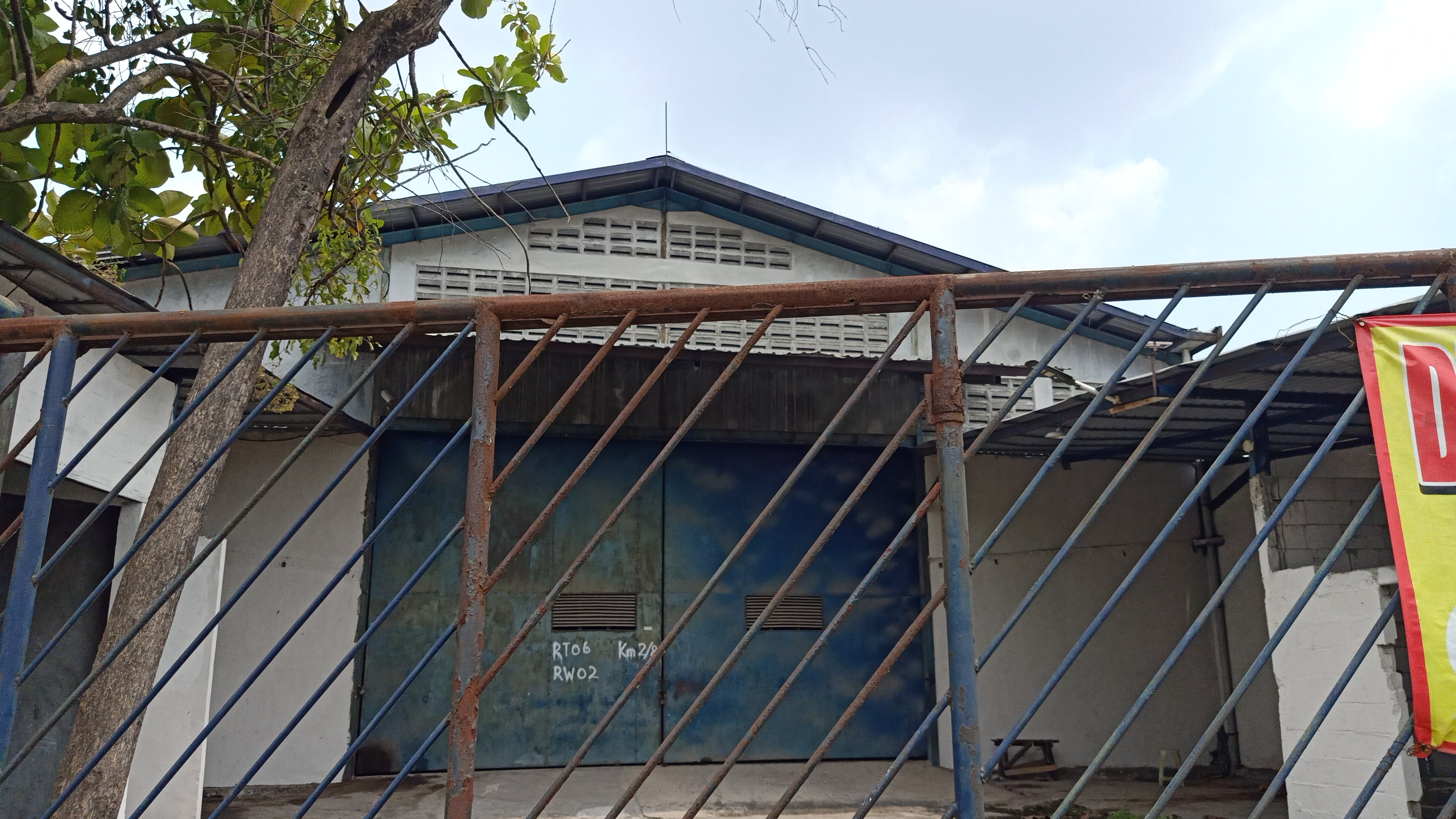 DISEWAKAN GUDANG WILAYAH SIDOARJO BUDURAN - Image 1