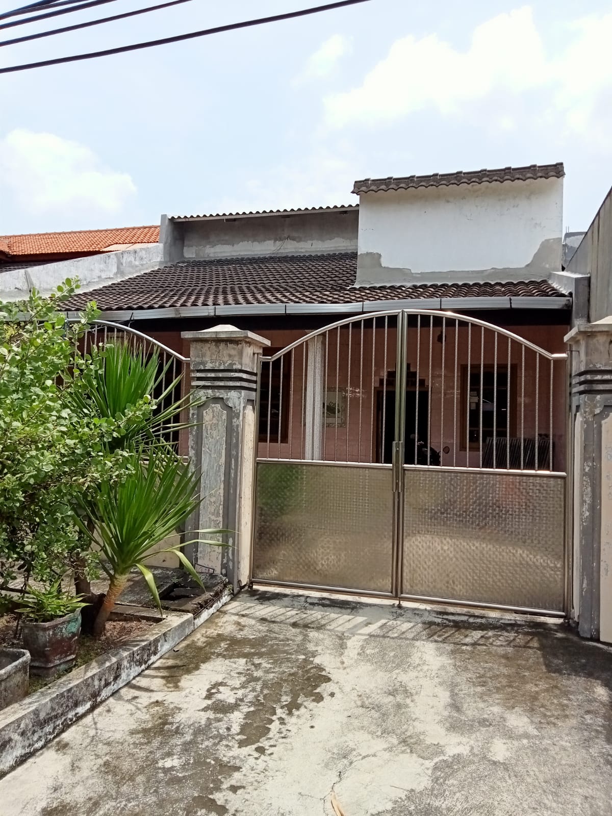 DIJUAL RUMAH SURABAYA BARAT PONDOK MARITIM - Image 1