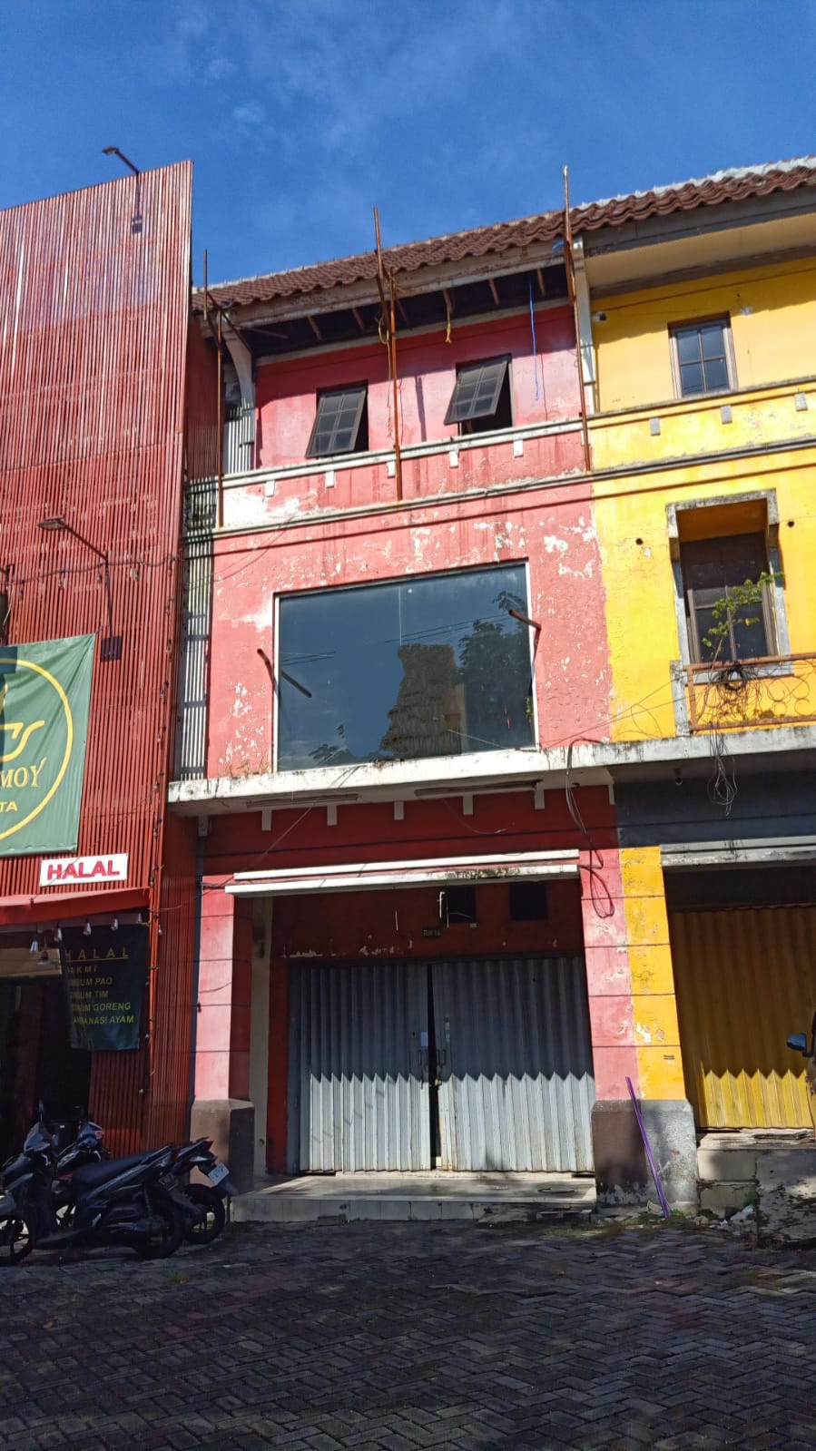 DISEWAKAN RUKO SURABAYA BARAT VILLA BUKIT MAS - Image 1