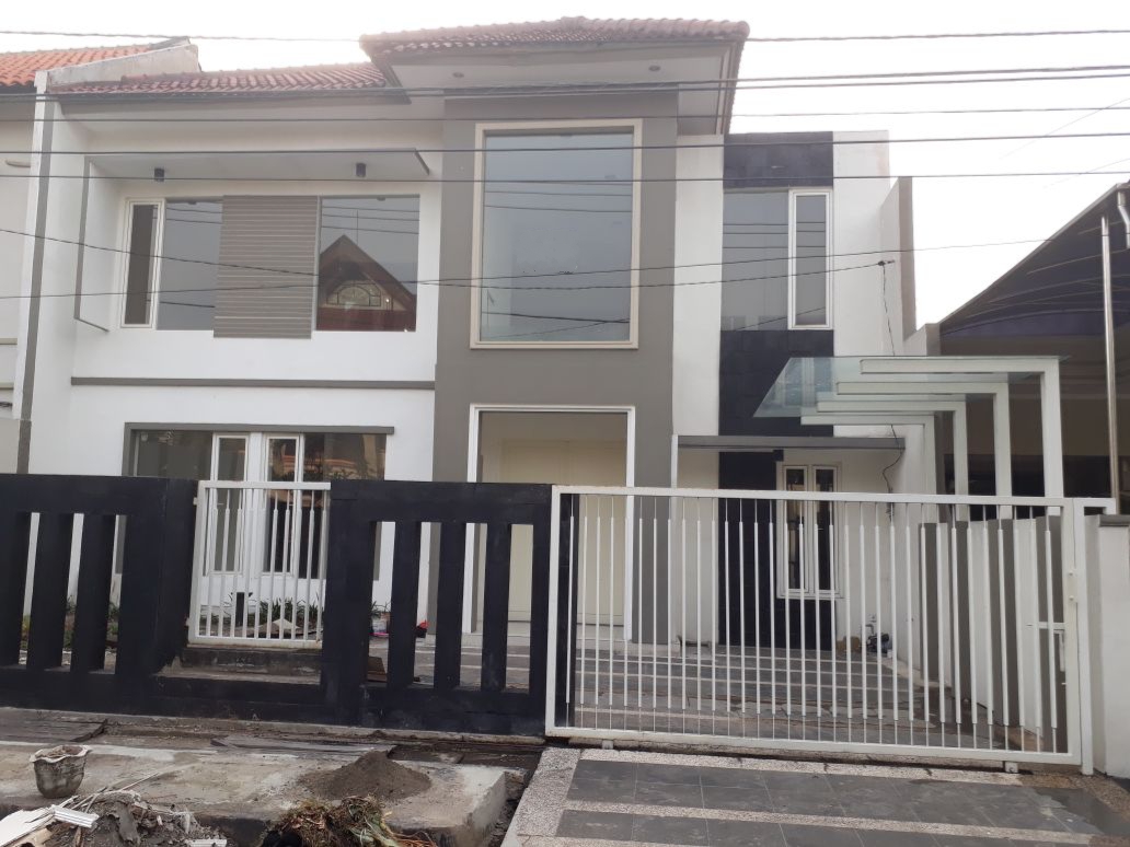 DIJUAL RUMAH BARU GRESS SURABAYA SELATAN - Image 1