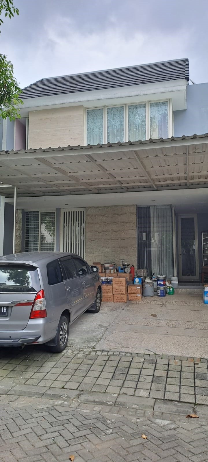 DIJUAL RUMAH GRAND EASTWOOD CITRALAND WILAYAH SURABAYA BARAT - Image 1