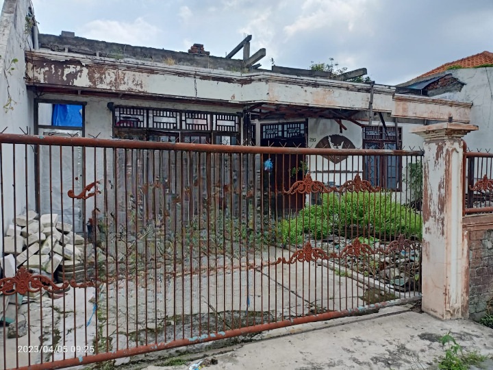 JUAL TANAH DI JALAN SIDOSERMO - Image 1