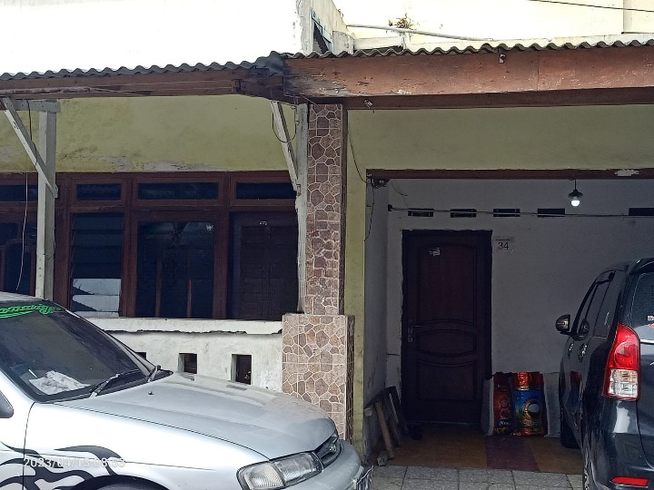 JUAL RUMAH DI JALAN KUTISARI UTARA - Image 1