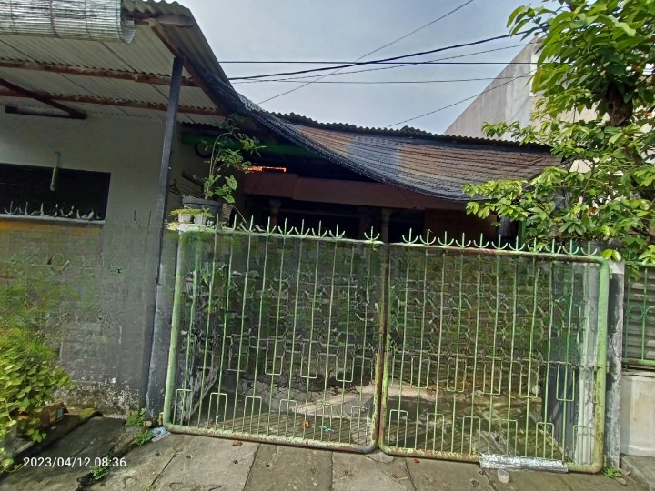 JUAL RUMAH DI JALAN PETEMON - Image 1