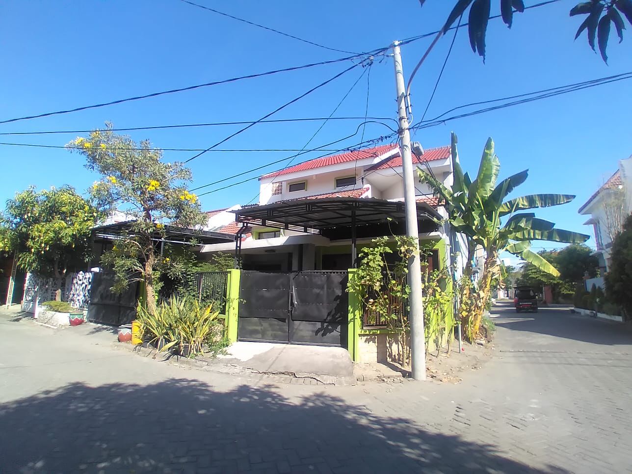 DIJUAL RUMAH PALM OASIS, SEMEMI UTARA WILAYAH SURABAYA BARAT - Image 1