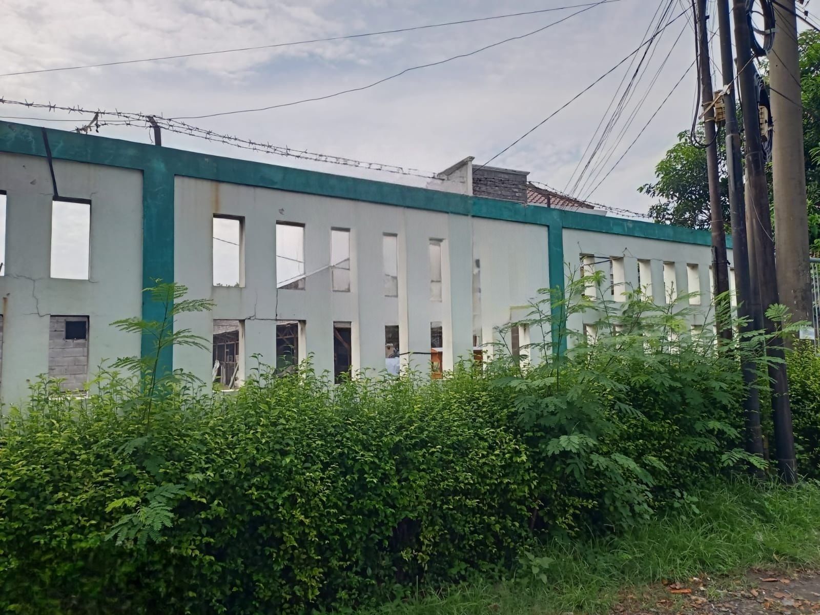 DIJUAL TANAH WILAYAH JAMBANGAN - Image 1