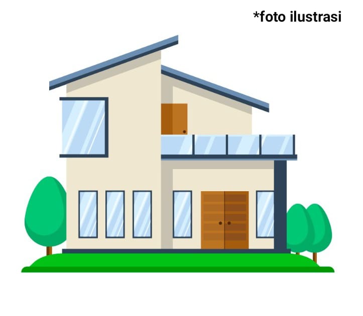 DIJUAL RUMAH BARU GRESS WILAYAH RUNGKUT BARATA - Image 1