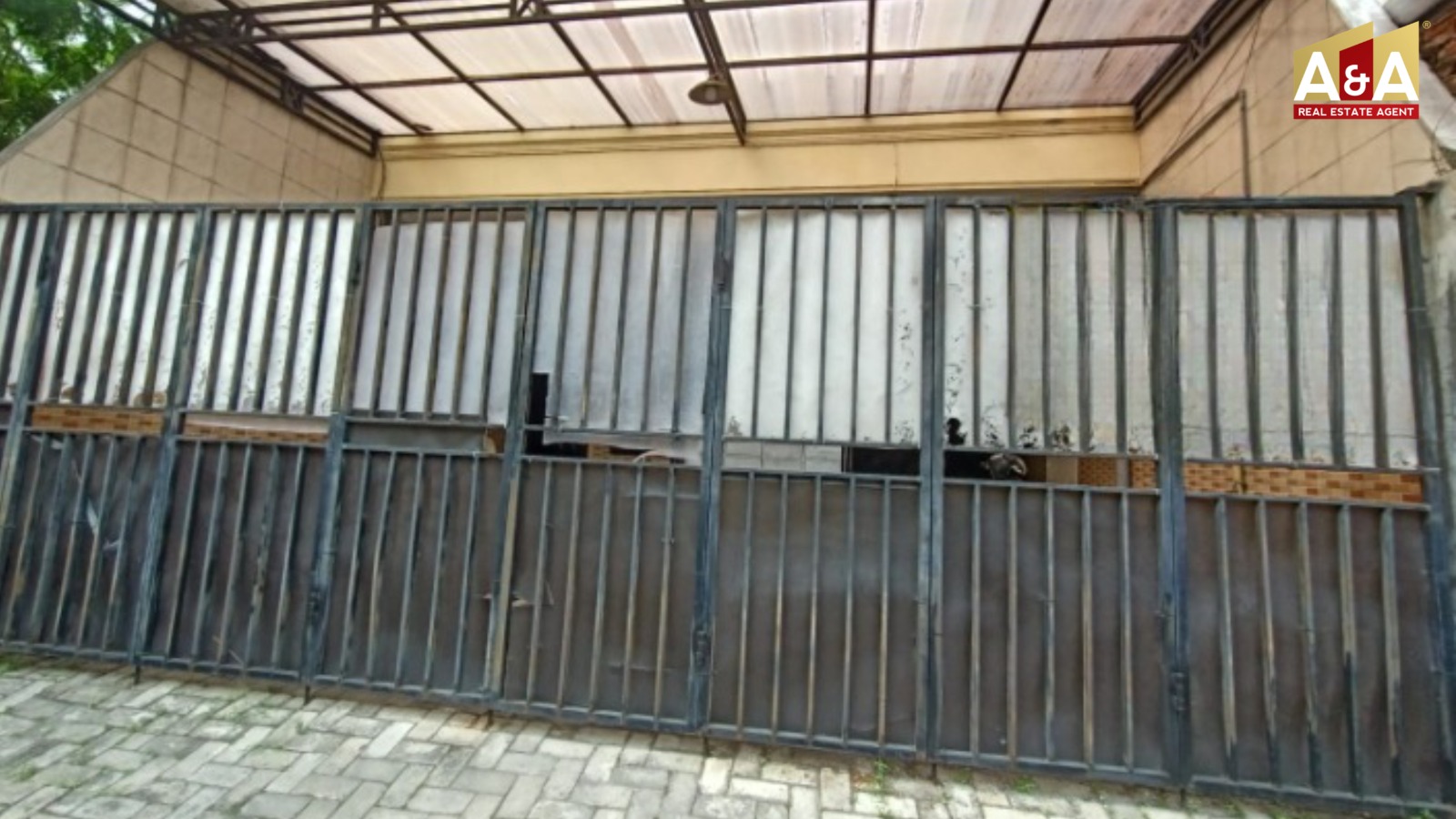 RUMAH WILAYAH SURABAYA TIMUR - Image 1