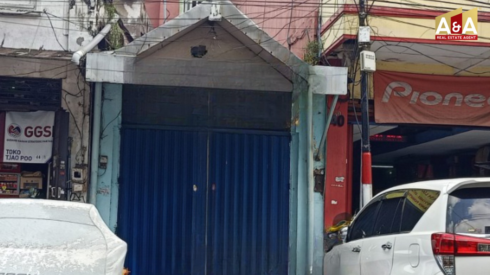 RUKO WILAYAH SURABAYA PUSAT - Image 1