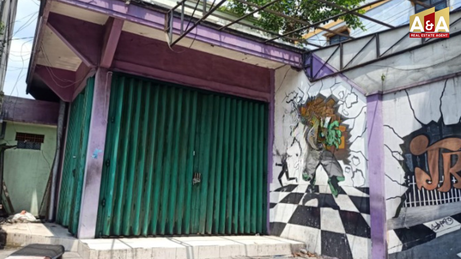 RUKO WILAYAH SURABAYA TIMUR - Image 1