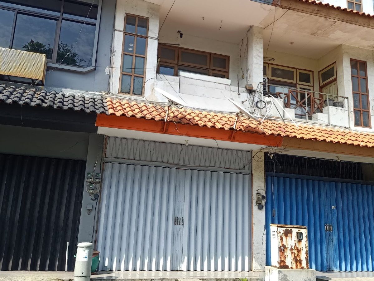 DIJUAL RUKO KEBONSARI - Image 1