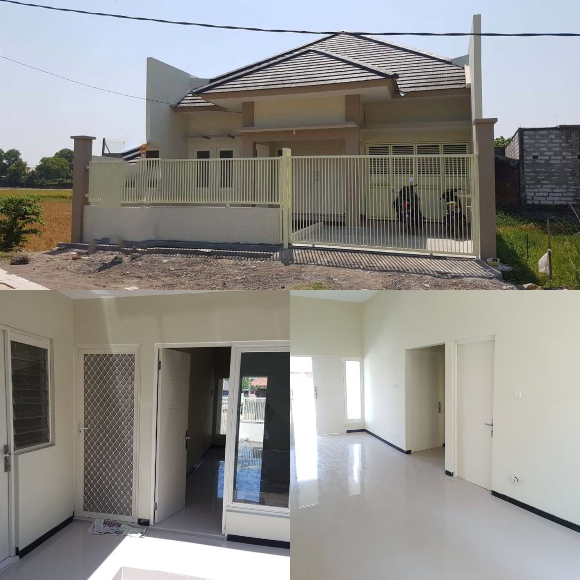 DIJUAL RUMAH LOKASI PERUMAHAN PONDOK BUANA WILAYAH SIDOARJO - Image 1