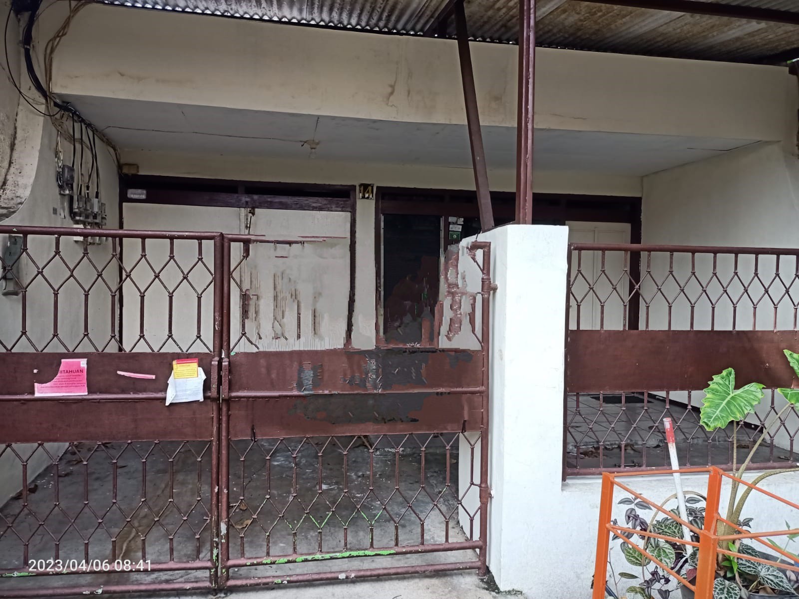 DISEWAKAN RUMAH KOS LOKASI BRATANG BINANGUN WILAYAH SURABAYA TIMUR - Image 1