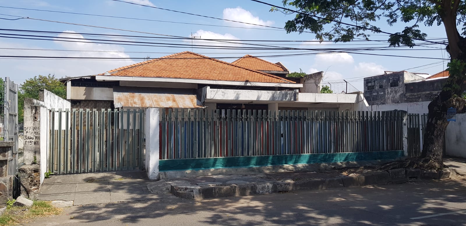 DIJUAL RUMAH WILAYAH SAM RATULANGI - Image 1