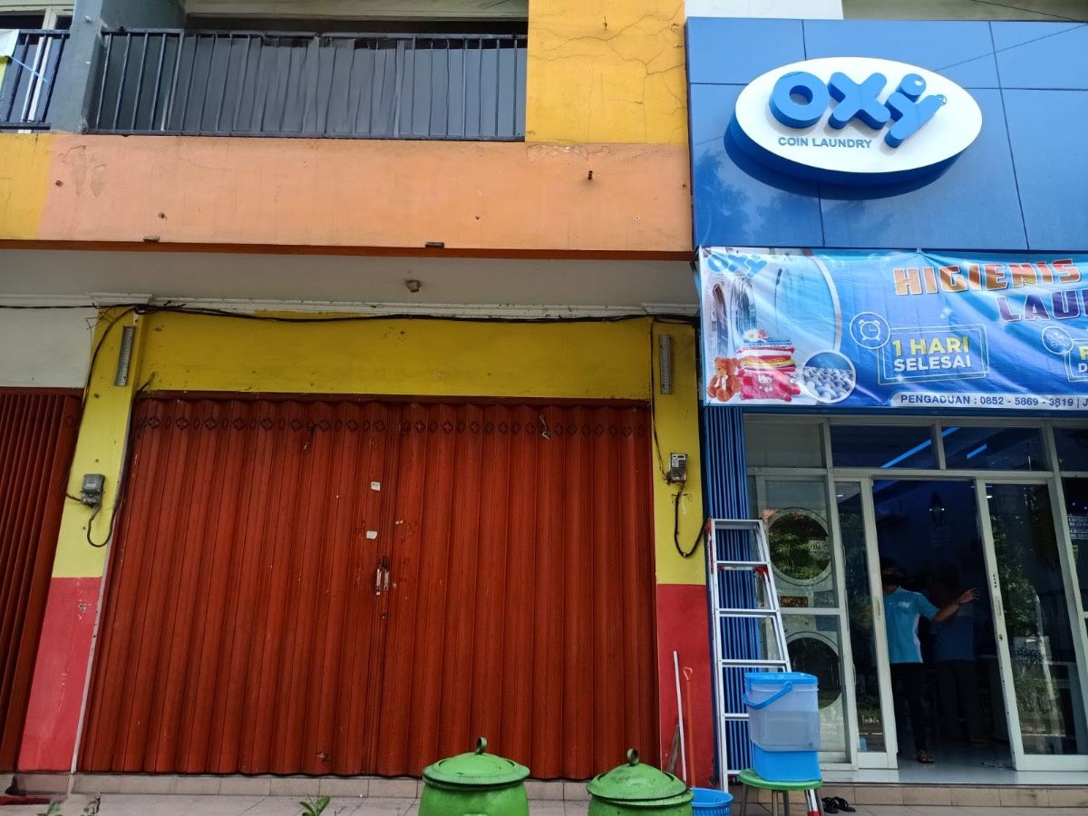 DISEWAKAN RUKO WILAYAH GAYUNGSARI BARAT - Image 1