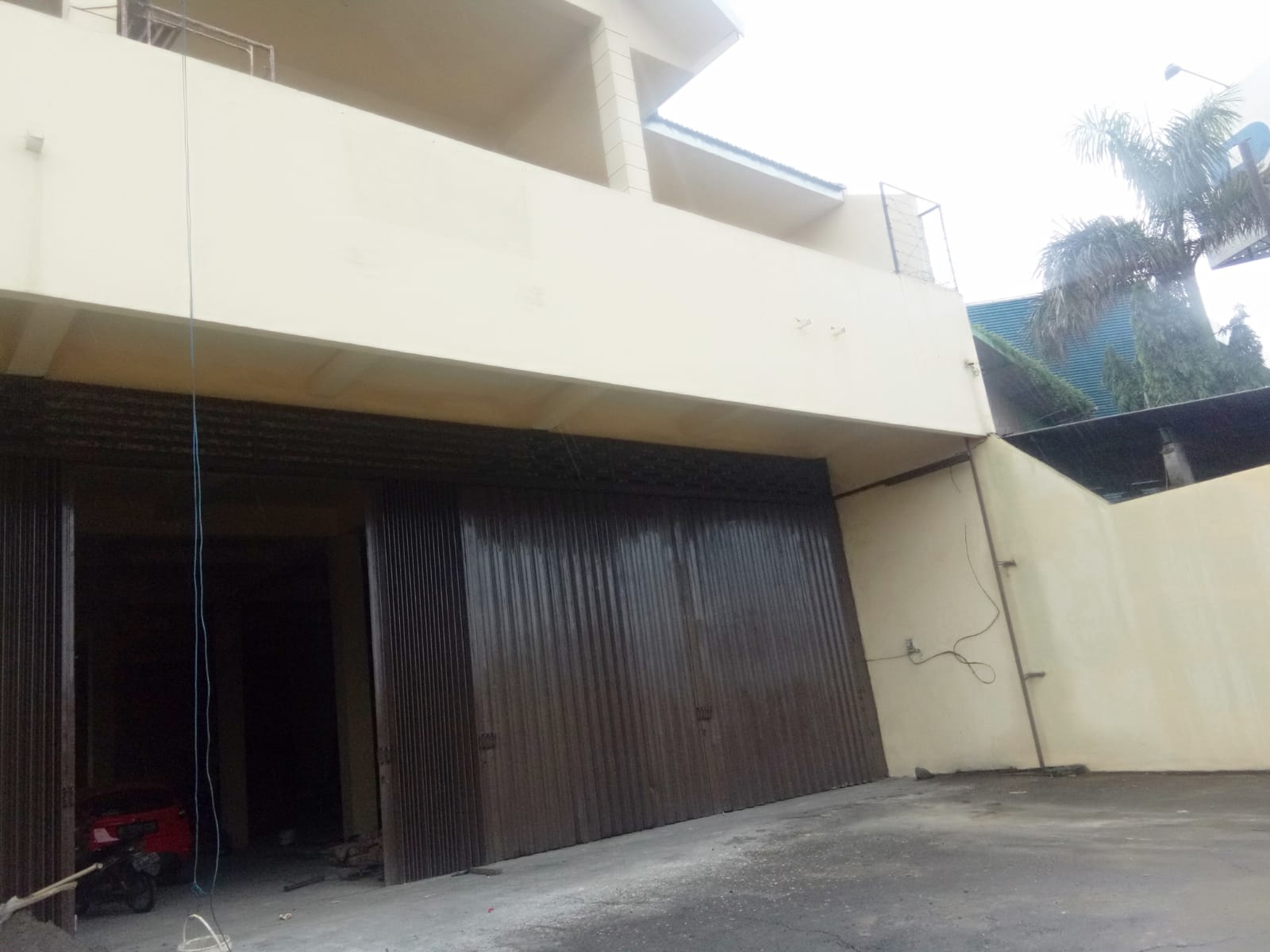 DIJUAL/DISEAWAKAN RUMAH USAHA SIDOARJO - Image 1