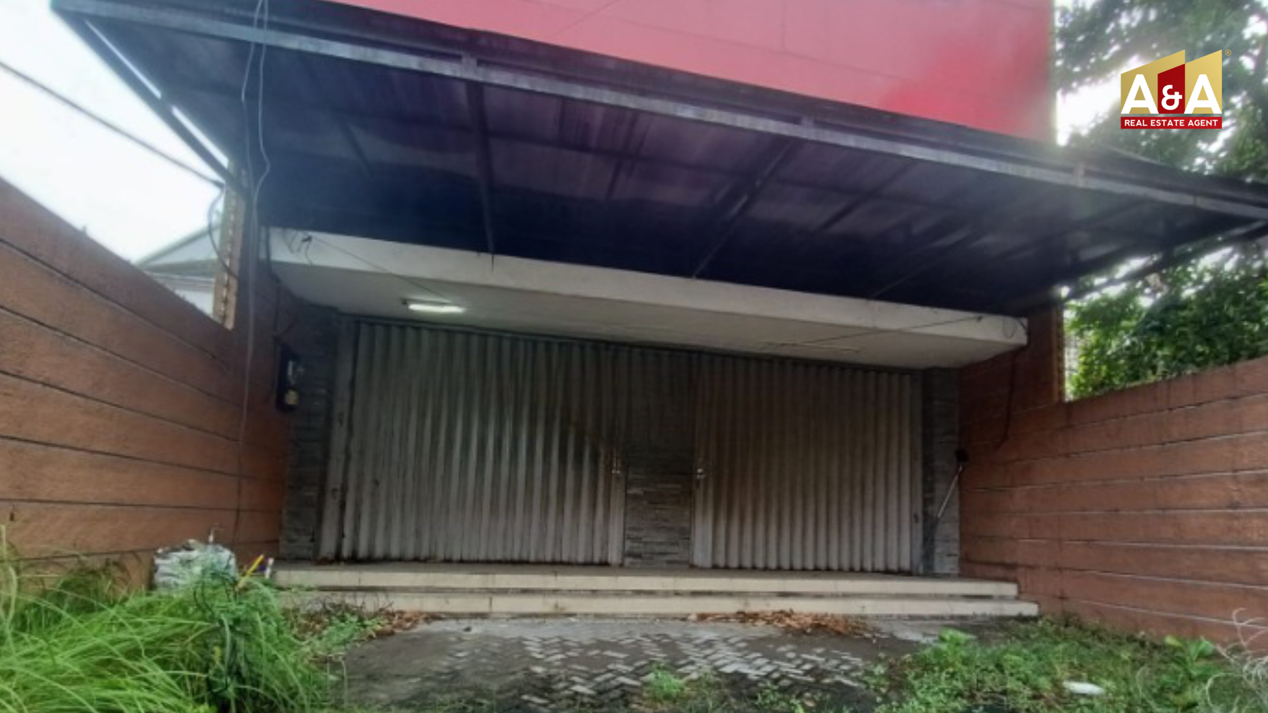 DISEWAKAN RUKO WILAYAH SURABAYA PUSAT - Image 1