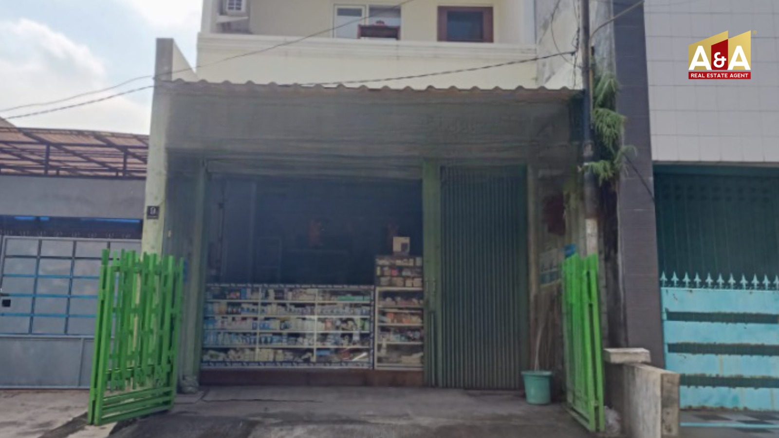 RUMAH WILAYAH SURABAYA BARAT - Image 1