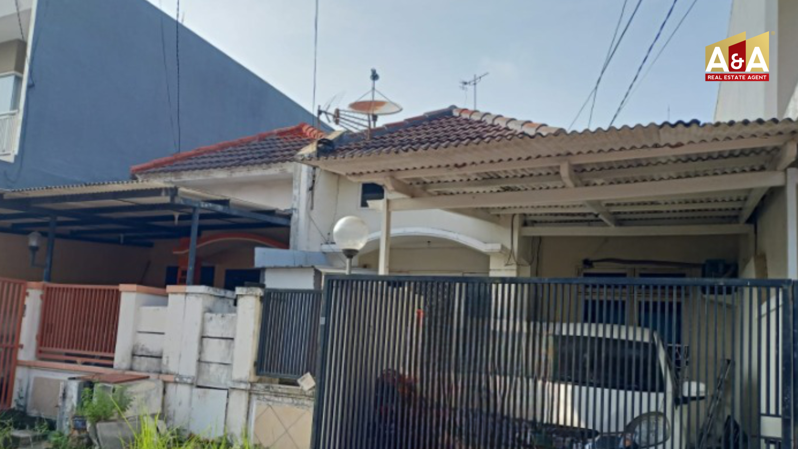 DIJUAL RUMAH WILAYAH SURABAYA BARAT - Image 1