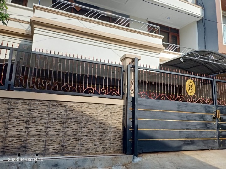 SEWA RUMAH DI JALAN UBI - Image 1