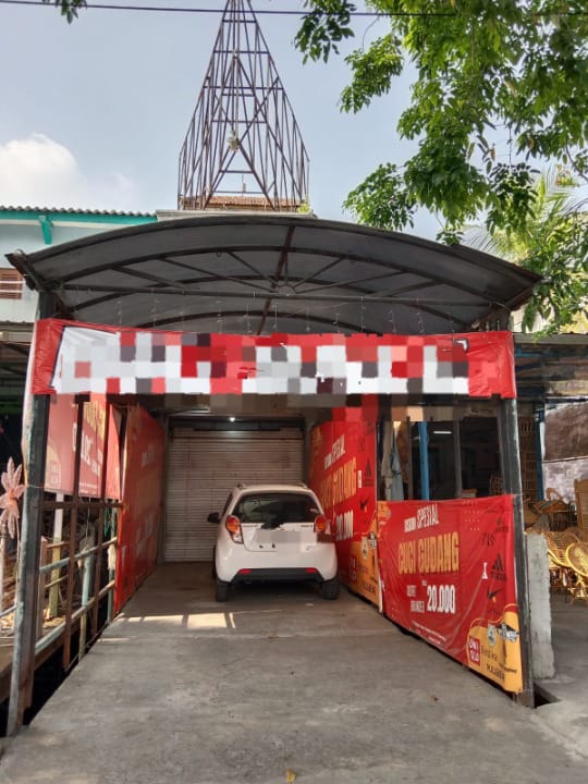 DIJUAL RUKO WILAYAH NGAGEL JAYA SELATAN - Image 1