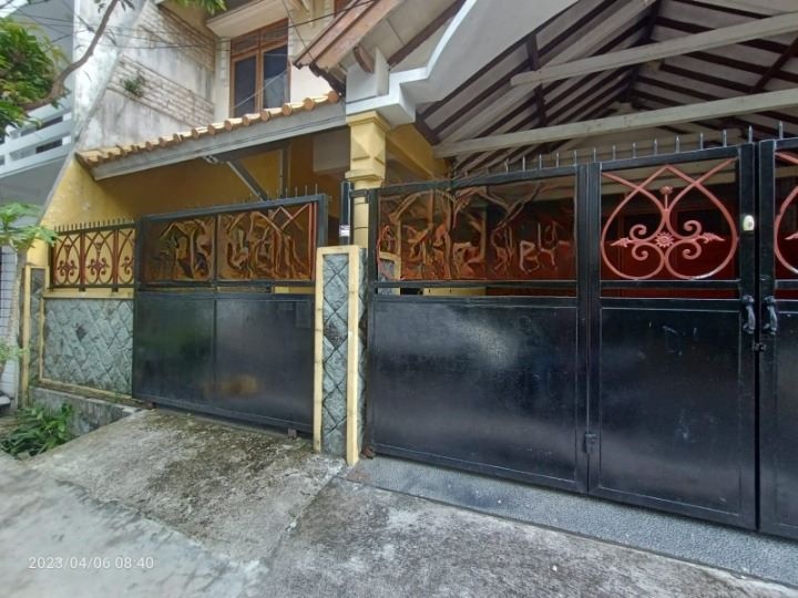 SEWA RUMAH DI JALAN BRATANG BINANGUN - Image 1