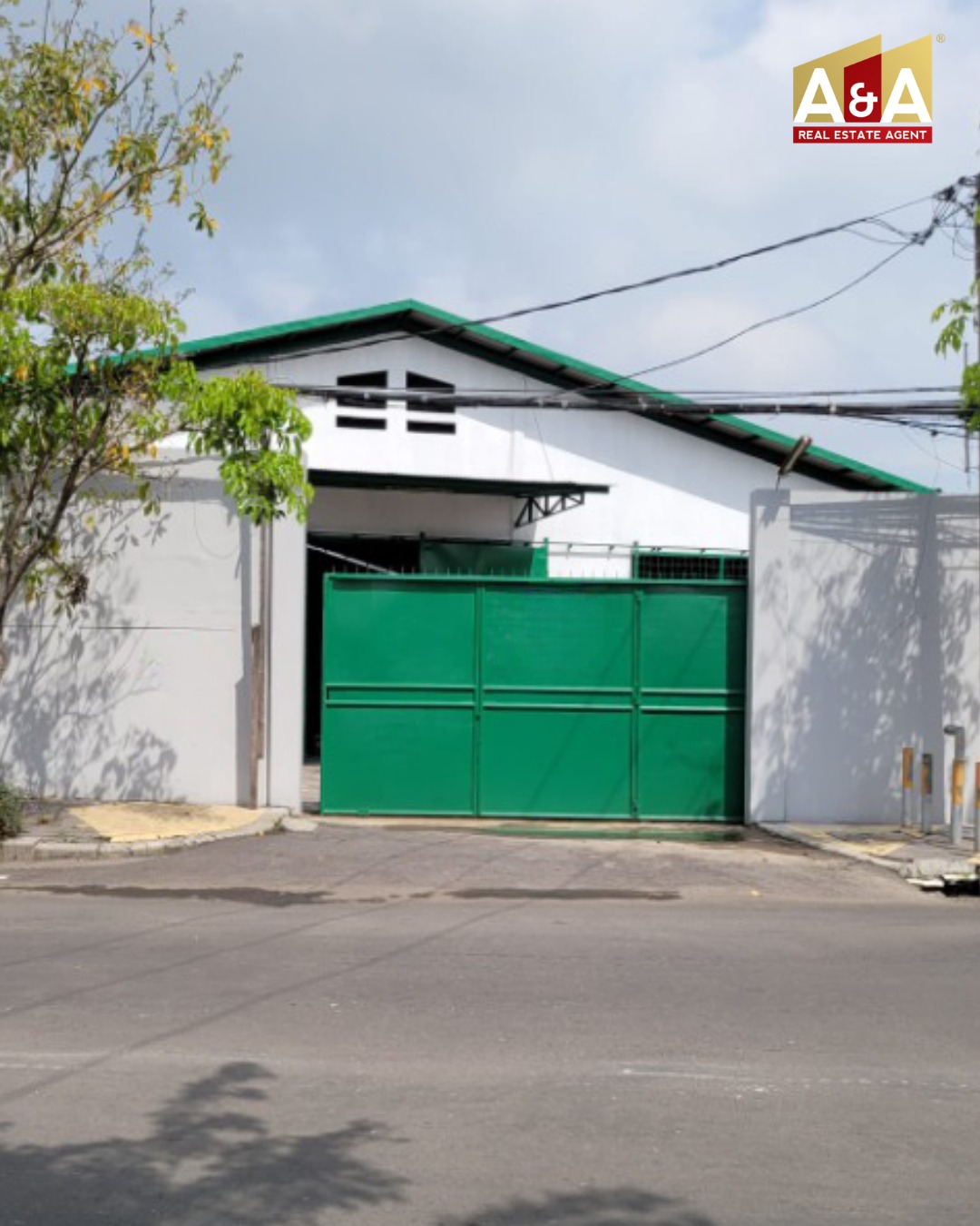 GUDANG WILAYAH SURABAYA BARAT - Image 1