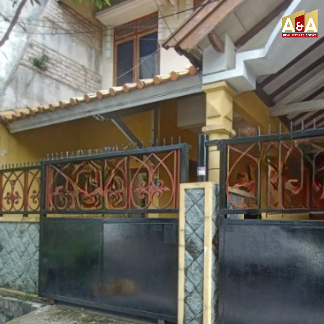 DISEWAKAN RUMAH BRATANG BINANGUN WILAYAH SURABAYA TIMUR - Image 1