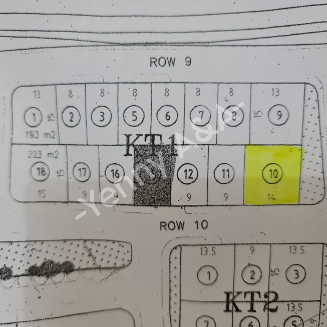 Kavling Jual Kingstown Citraland - Image 1