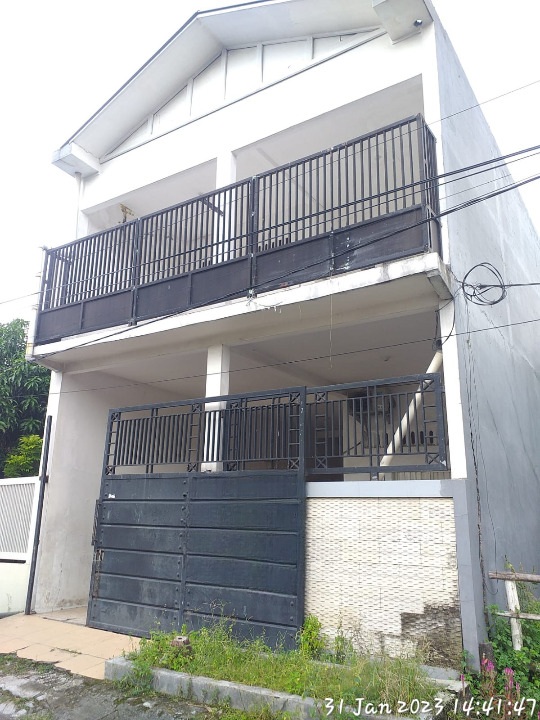 JUAL RUMAH DI JALAN SUMUR WELUT - Image 1