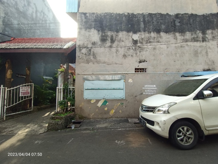 JUAL RUMAH DI JALAN BANYURIP KIDUL - Image 1