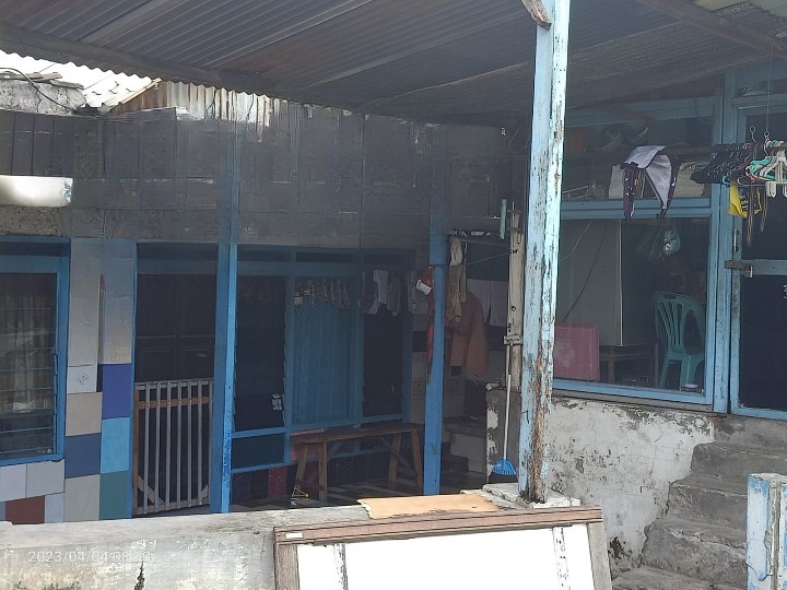 JUAL RUMAH DI JALAN SIMO GUNUNG - Image 1