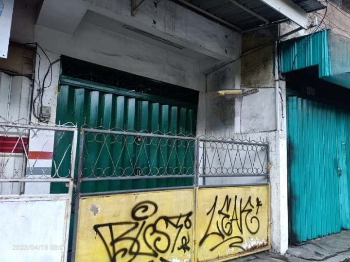 DISEWAKAN RUKO WILAYAH UNDAAN KULON - Image 1