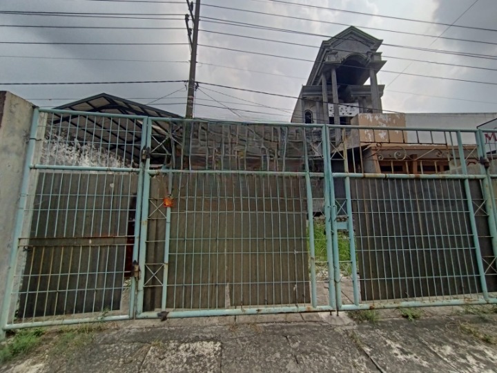 DIJUAL RUKO WILAYAH RAYA MENGANTI JERUK - Image 1