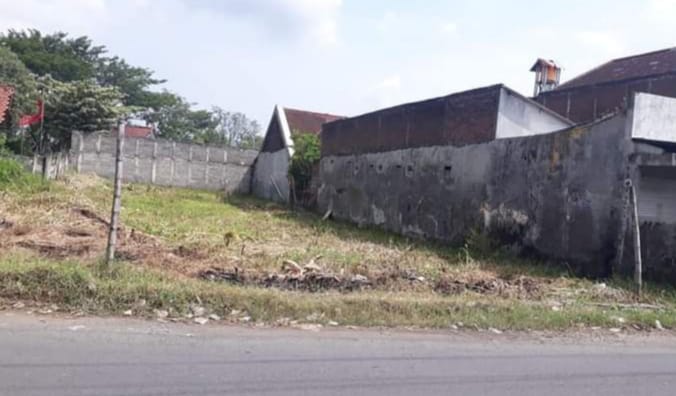 DIJUAL TANAH KENDUNG - Image 1