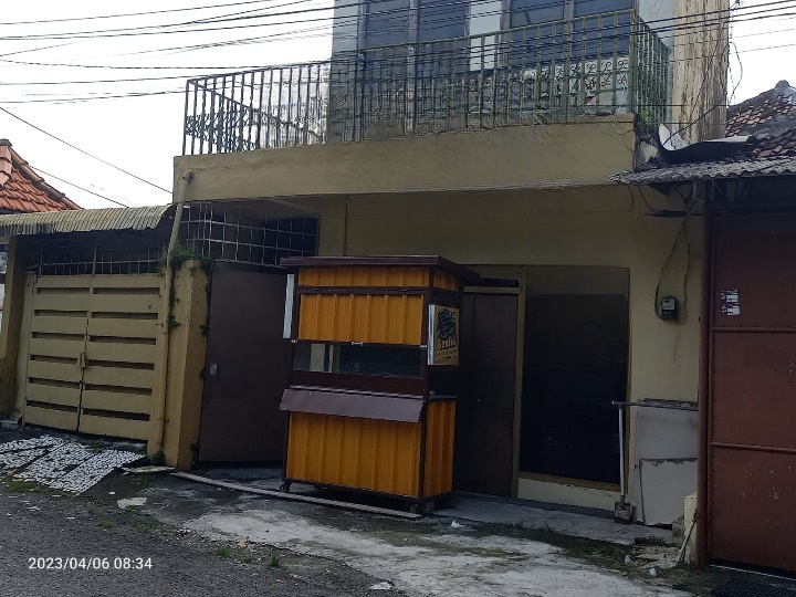 JUAL RUMAH DI JALANKRUKAH TIMUR - Image 1