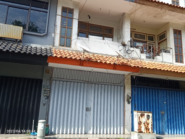 JUAL RUKO DI JALAN GAYUNG KEBONSARI - Image 1