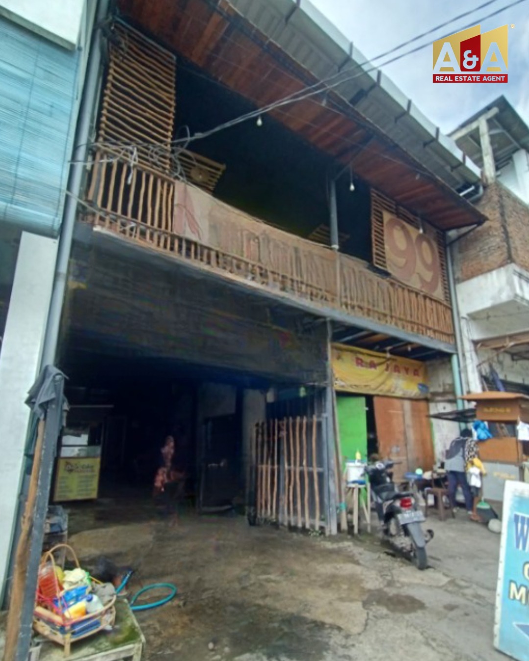 DIJUAL RUKO WILAYAH SURABAYA SELATAN   - Image 1