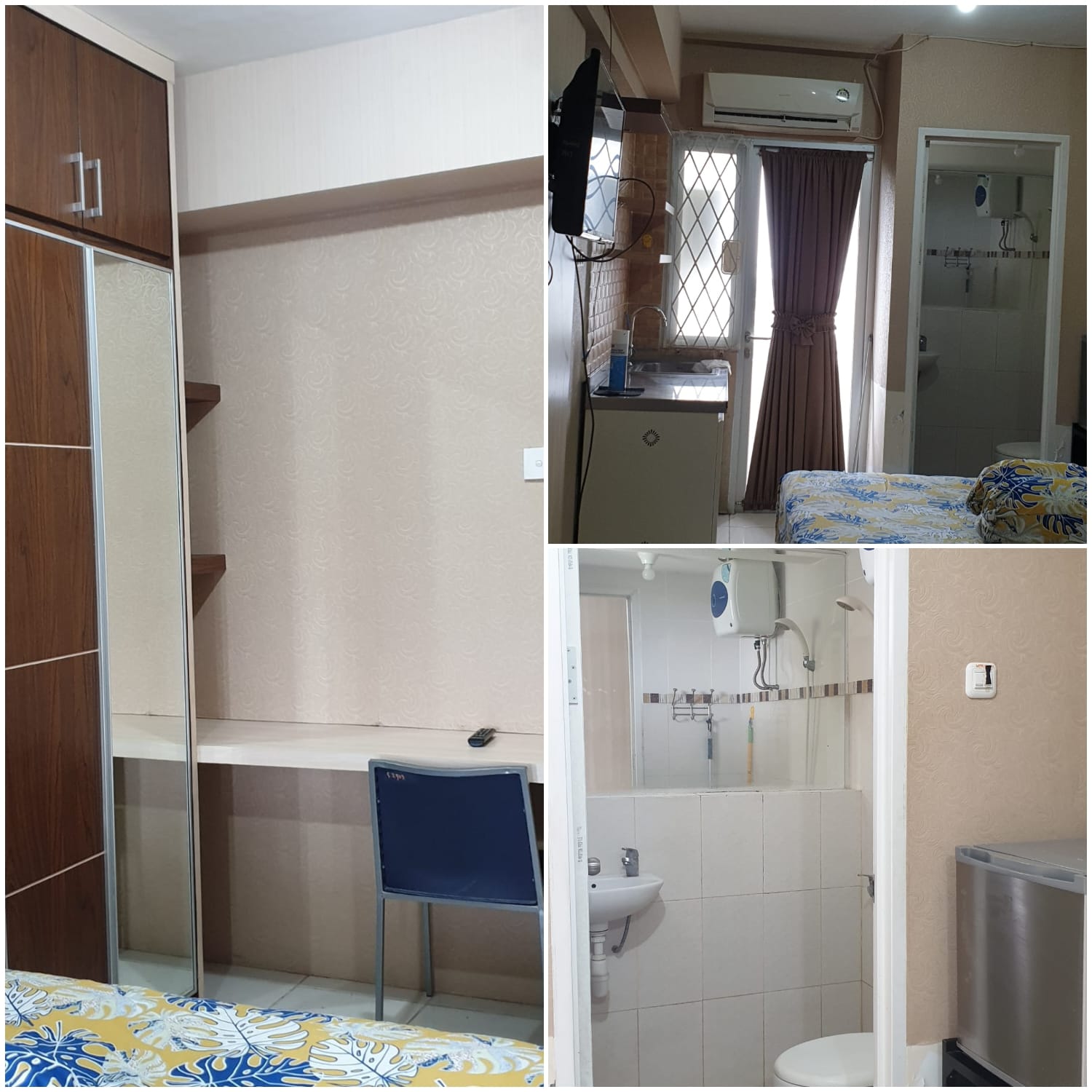 DIJUAL APARTEMEN FULL FURNISH EDUCITY STAMFORD - Image 1