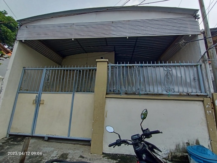 JUAL RUMAH DI JALAN PETEMON - Image 1