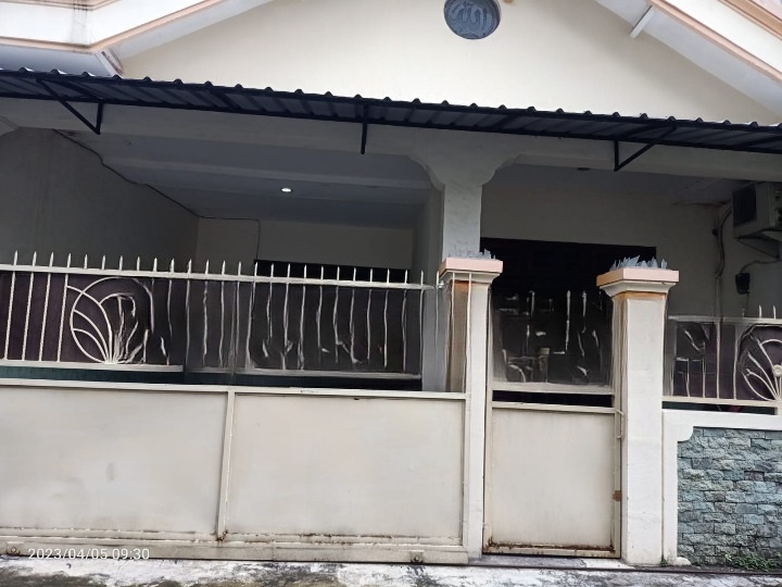 SEWA RUMAH DI JALAN SIDOSERMO PDK - Image 1