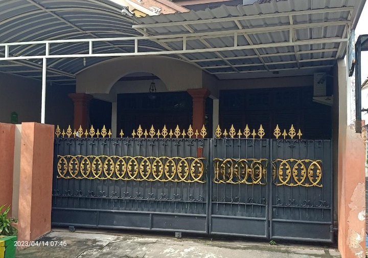 JUAL RUMAH DI JALAN KUTISARI - Image 1