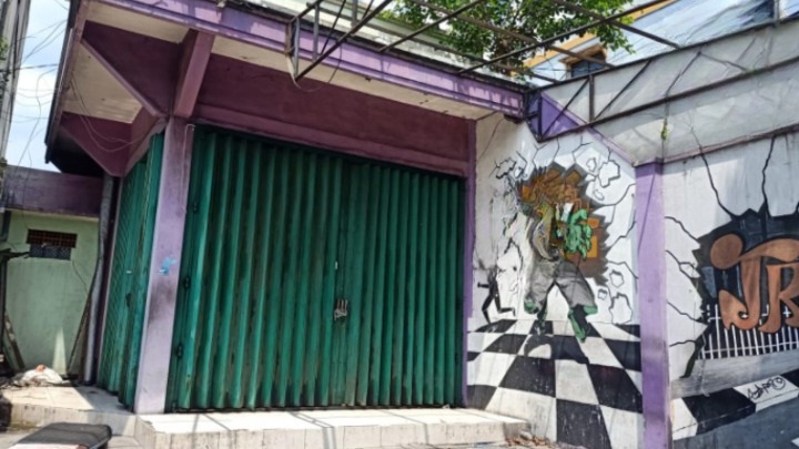 JUAL RUKO DI JALAN BUNG TOMO - Image 1